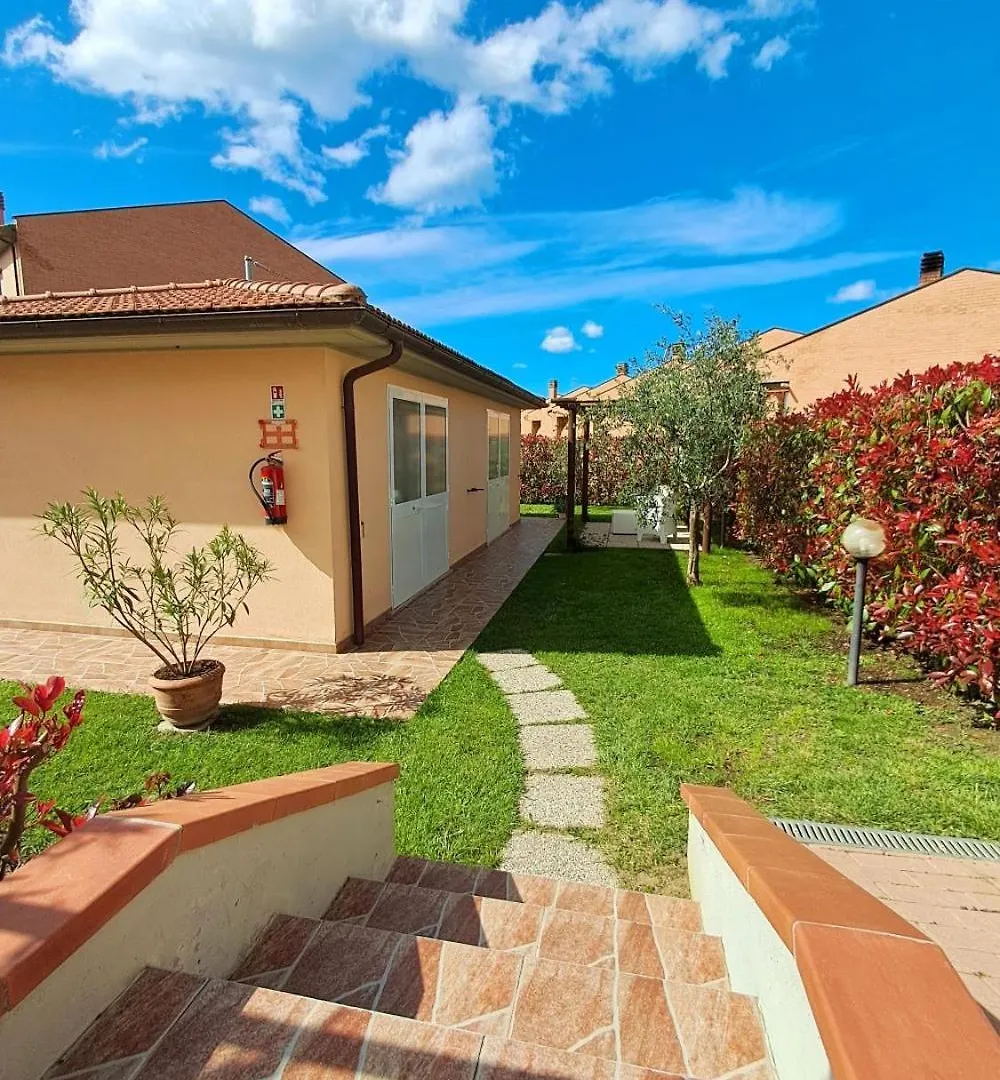 Il Giardino Bed & Breakfast Riotorto