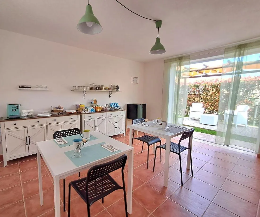 Il Giardino Bed & Breakfast Riotorto Italy