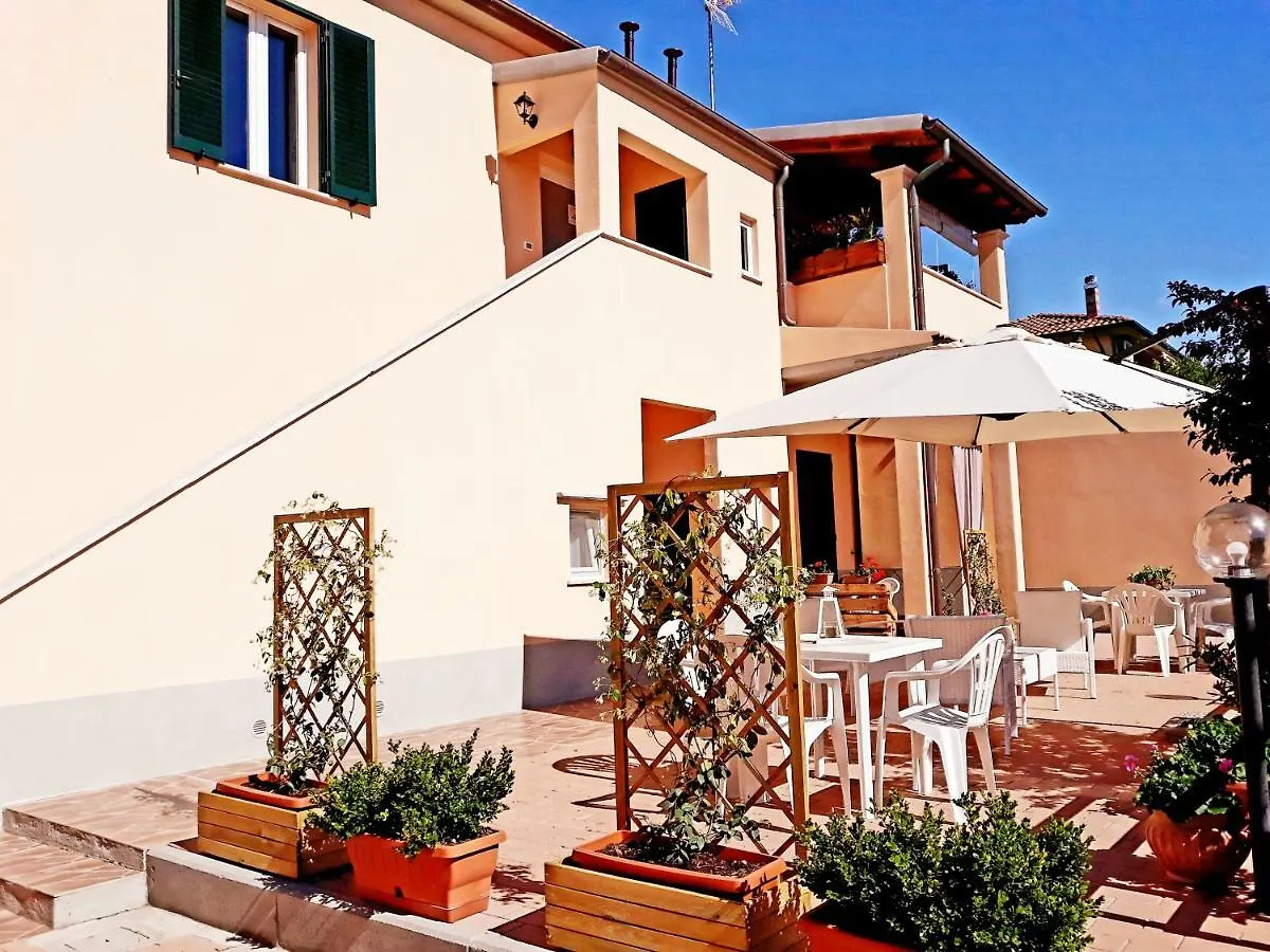 Il Giardino Bed & Breakfast Riotorto 0*,