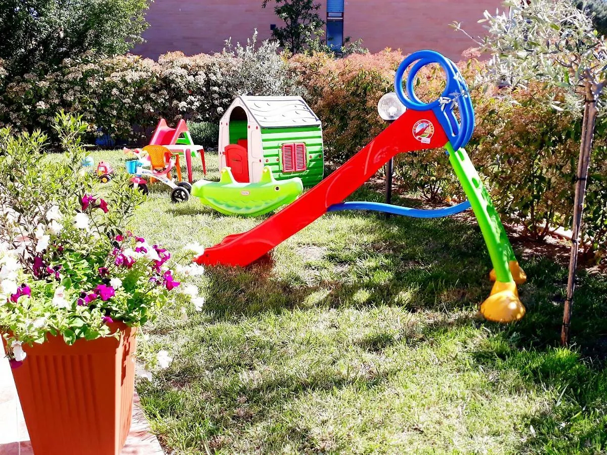 Il Giardino Bed & Breakfast Riotorto